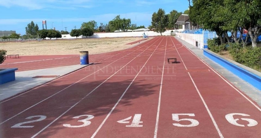 Queda restringido el acceso a instalaciones deportivas del INSUDE