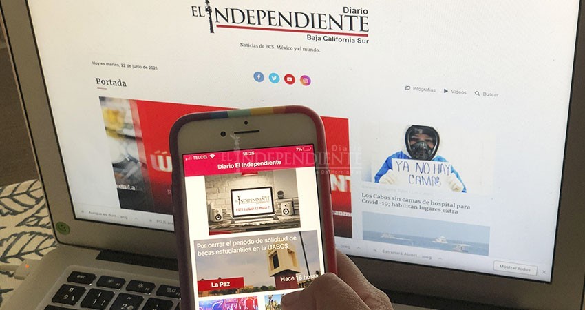 BCS, el segundo estado de México con más usuarios de telefonía celular