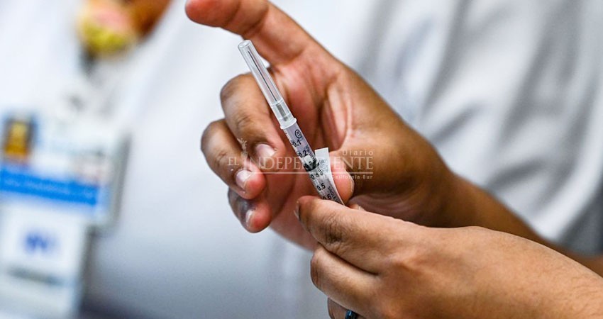 Secretaría del Bienestar continuará con vacunación contra COVID