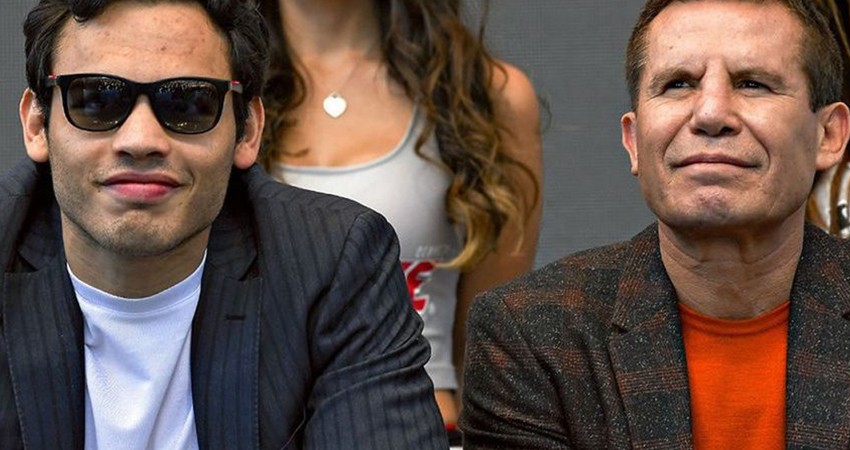 'Que se retiren y ya a la chi...'; JC Chávez está harto y lanzó recomendación a sus hijos