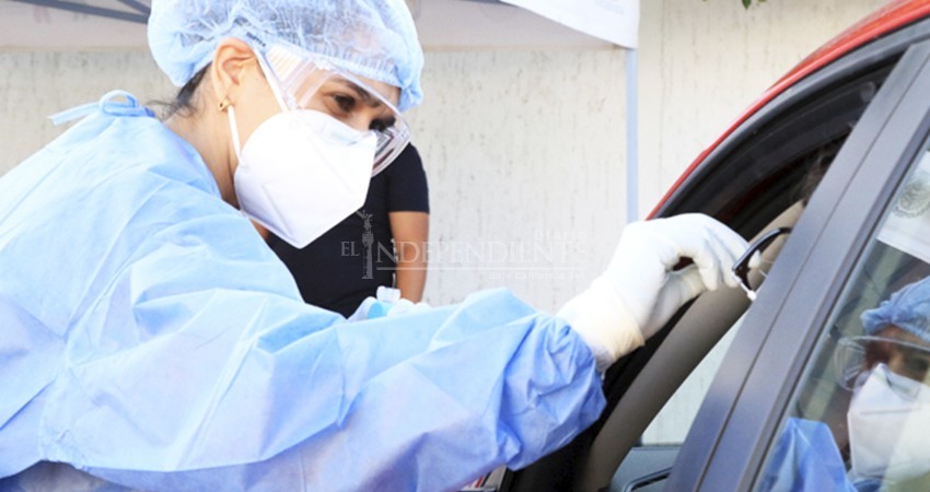 Los Cabos reporta 200 nuevos casos de Covid-19 por día