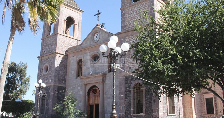 Cerrarán los 300 templos de la Diócesis de La Paz