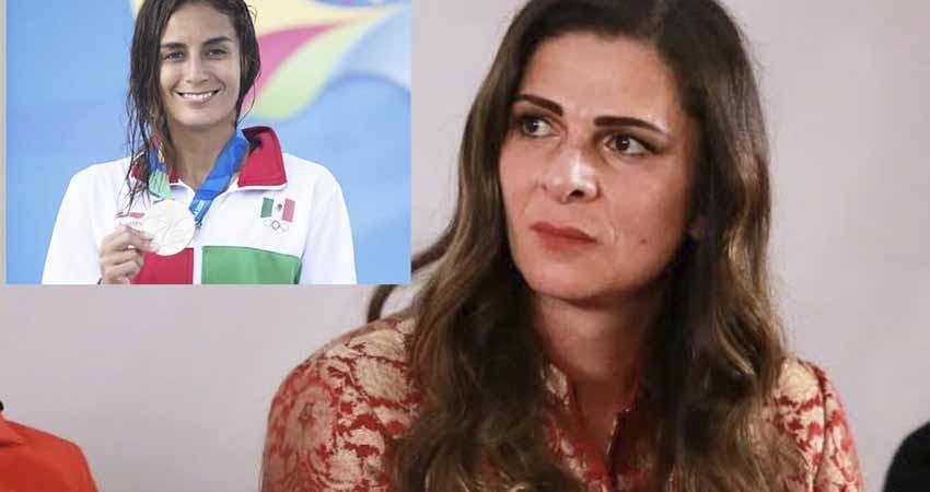 Paola Espinosa acusa a Ana Guevara de persecución para no ir a Tokio 2020