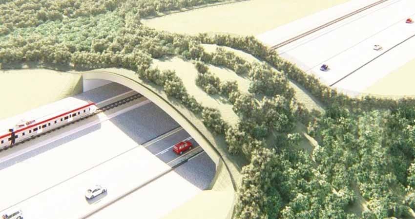 Banobras financia por 2 mil 700 mdp tramo 4 del Tren Maya