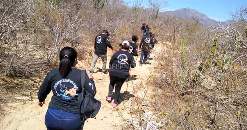 El 90% de personas localizadas ha sido por nosotros, no por autoridades: colectivos