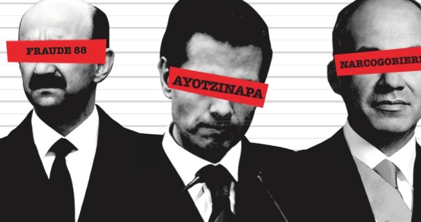 INE obstaculizó consulta para enjuiciar a expresidentes: Promoventes