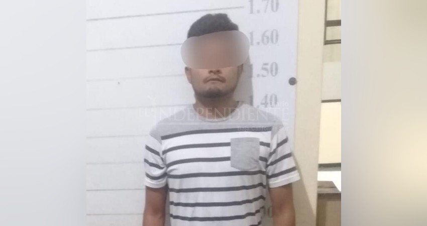 Joven de 19 años golpea a su padre de 80 años de edad