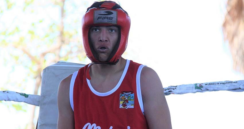 El Sudcaliforniano Jaime Osuna entrenará en Jalisco para selectivo Panamericano