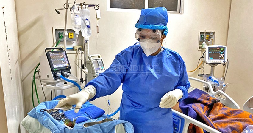 Reitera salud estatal llamado a evitar aglomeraciones sociales