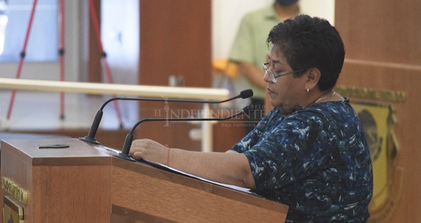 Morena impulsará derechos humanos, como matrimonio igualitario: Diputada