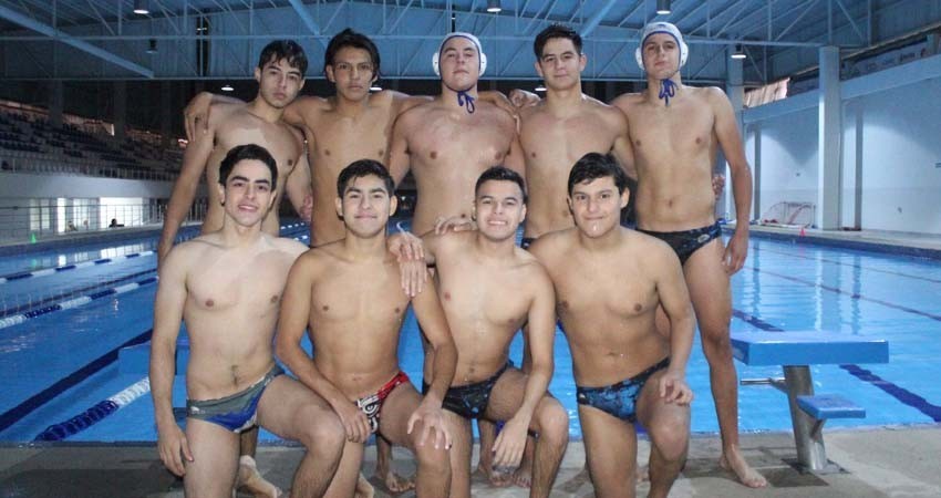 Buscará polo acuático título en Nacionales CONADE