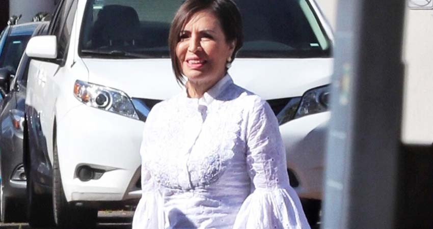 Ordena juez revisar prisión a Rosario Robles