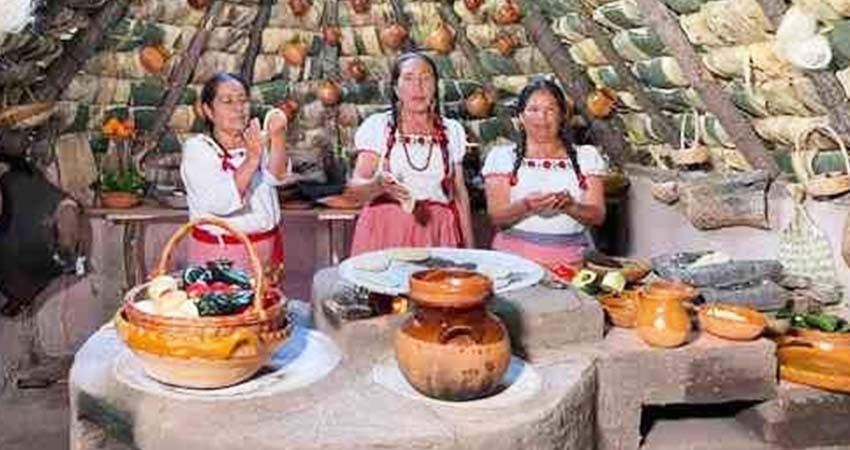 La cocina otomí, gran ganadora del concurso ¿A qué te sabe la patria?