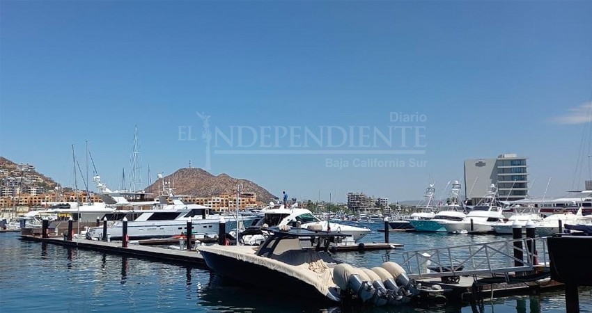 Cierran Puerto de CSL por posibles efectos del Huracán "Enrique"