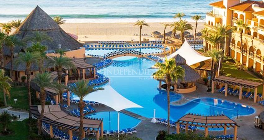 Registró Los Cabos su pico más alto de ocupación hotelera