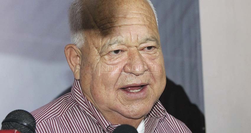 Mi recepción de gobierno priorizará acciones de salud por Covid-19: Víctor Castro