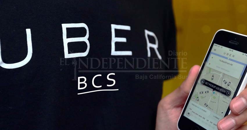 Uber incentiva a socios conductores y repartidores en BCS que reciban vacuna contra COVID-19