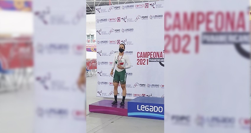 Suma la Sudcaliforniana Yuli Verdugo segunda medalla Panamericana en Lima