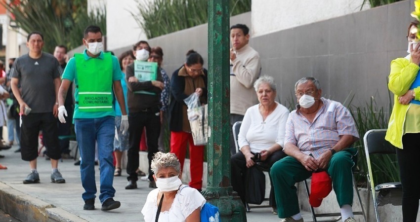 Derecho a una pensión sólo 30% de adultos mayores: UNAM