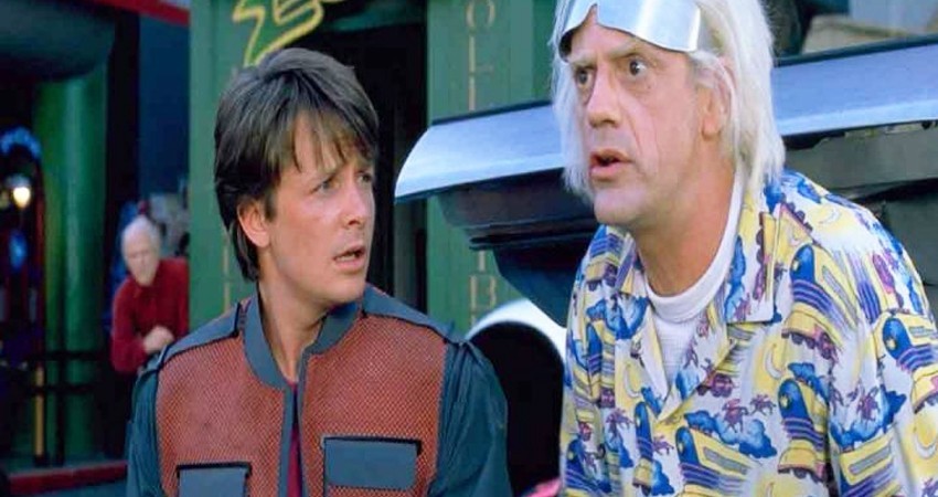 ¿'Volver al Futuro' debería tener un remake?