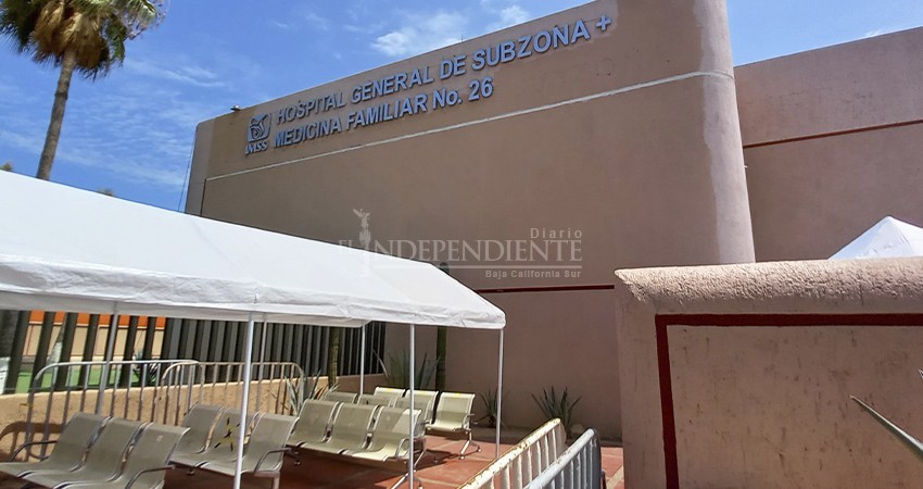 Imparable el aumento de hospitalizados por Covid-19 en Los Cabos