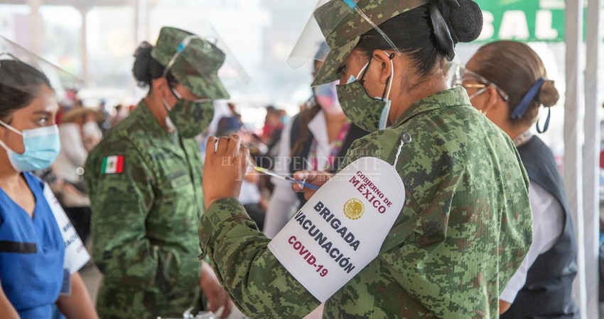 Mayores de 30 años habitan principalmente en Los Cabos: vacunarán a más de 51 mil