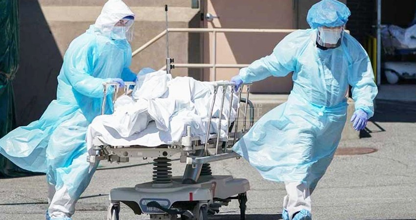 Registra BCS exceso de mortalidad por Covid-19