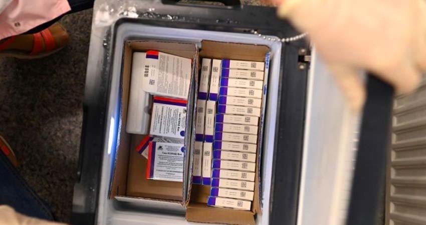 Que siempre no: vacuna Sputnik V es 'menos efectiva' contra variante Delta