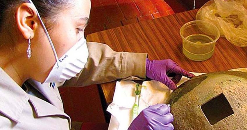 Trabajadores del Instituto Nacional de Antropología e Historia acusan falta de pagos