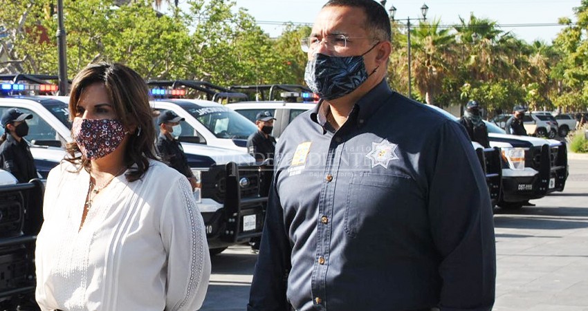 CEDH emite recomendación a alcaldesa de Los Cabos y a su director de Seguridad