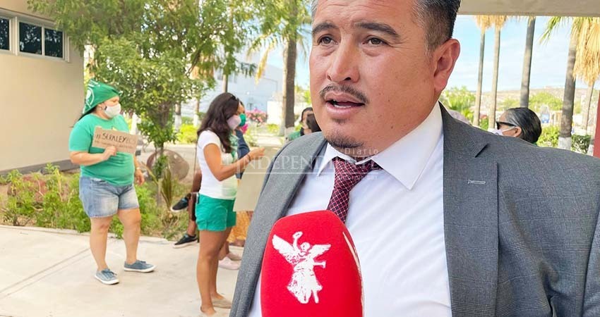 “Despenalización del aborto, un fracaso  de esta legislatura”: Arce Cordero