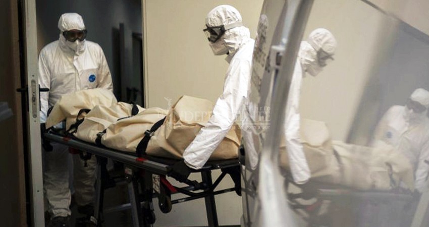 Junio, mes negro para Los Cabos: 107 defunciones por Covid-19