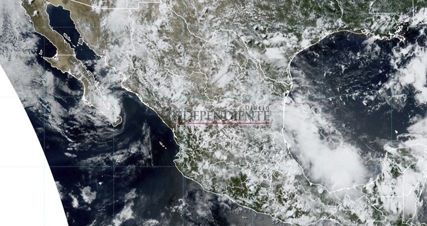 Los Cabos y La Paz, sin afectaciones mayores tras el paso de “Enrique”