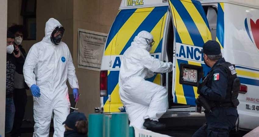 México supera las 233 mil muertes por covid-19; curva epidémica sube a 17%