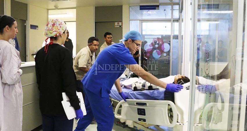 BCS no reporta desabasto de medicamentos para niños con cáncer