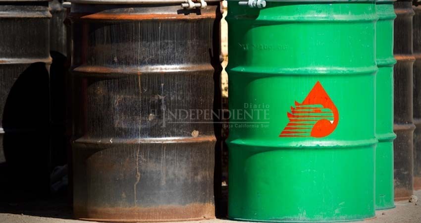 Reservas de hidrocarburos para emergencias por ciclón están a su máxima capacidad