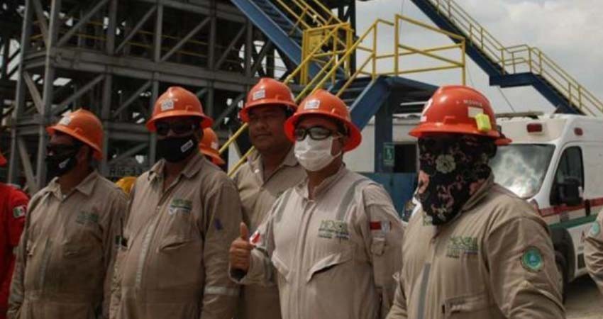 Fortalecimiento a Pemex y CFE a 3 años del triunfo de la 4T