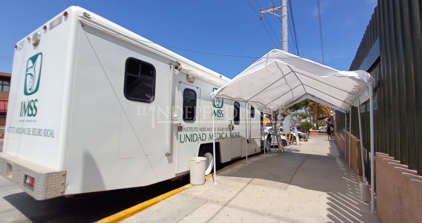 Supera Los Cabos su propio récord: 200 pacientes con Covid-19 en hospitales públicos