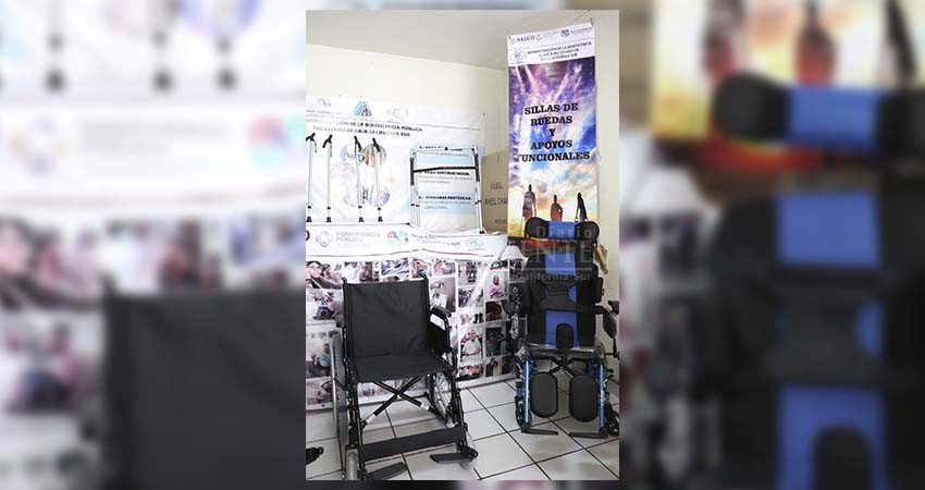 Aportará tienda de autoservicio redondeo para pacientes vulnerables en BCS