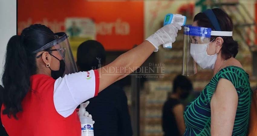 Canaco exige cambios en el semáforo sanitario: “los negocios seguros no deben cerrar”