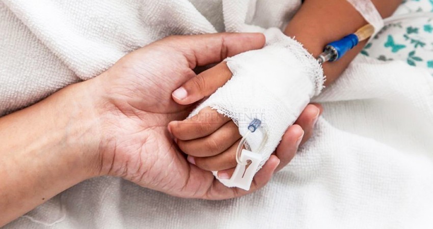 Preocupante aumento de contagios COVID en menores de edad en BCS