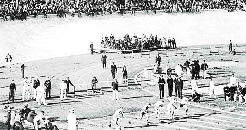 ¿Quién encendió el primer fuego olímpico?