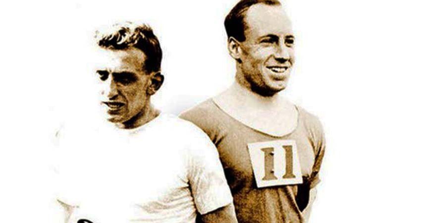 Juego de dioses, París 1924; 'Carros de Fuego'