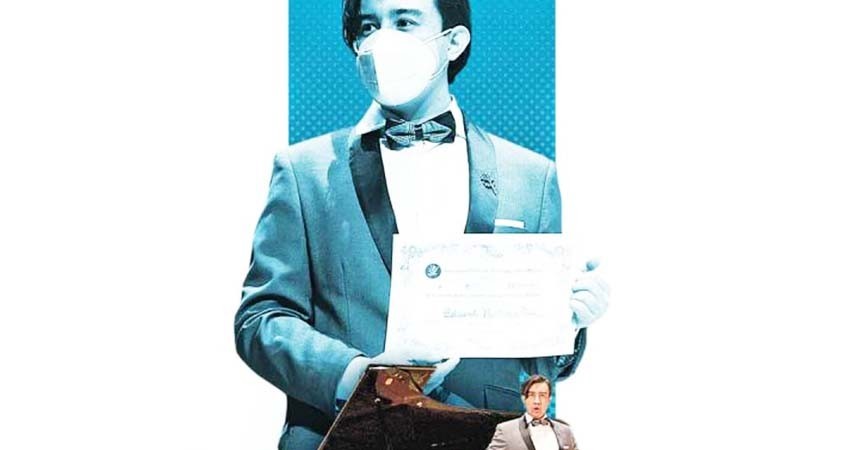 Eduardo Martínez, el barítono insumiso