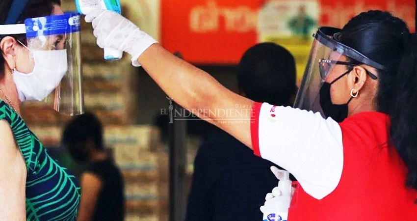 “Los negocios seguros no deben cerrar”: Canaco La Paz