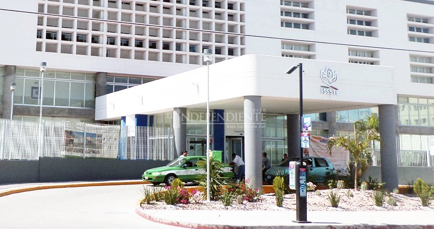 ISSSTE BCS dispondrá de más camas para atender a pacientes COVID