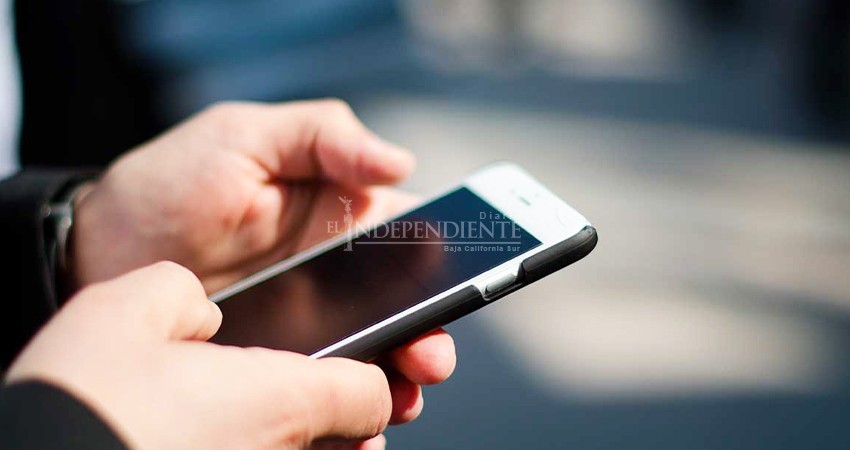 BCS, el segundo estado de México con más teléfonos celulares per cápita: Inegi