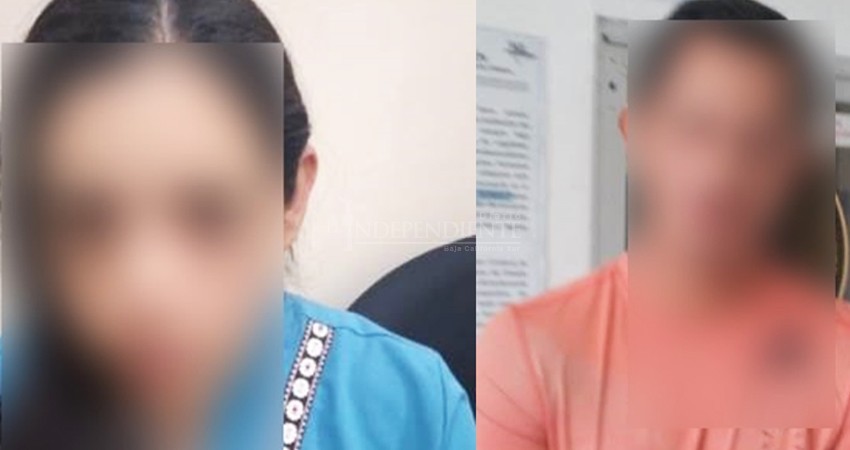 Se peleó con su pareja, de coraje hizo disparos al aire; fueron detenidos