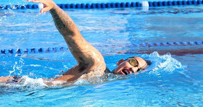 Oficial la participación de Sudcaliforniano Armando Andrade en Tokio