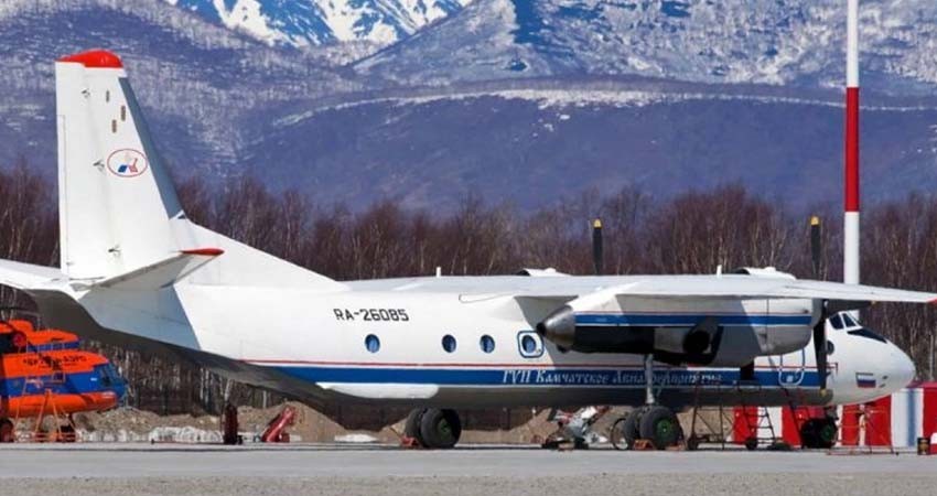 Avión con 28 personas a bordo se estrella en Rusia, sin sobrevivientes